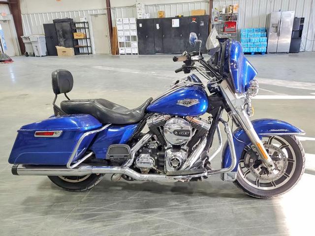 2015 HARLEY-DAVIDSON FLHR ROAD KING  