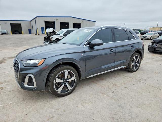 2022 AUDI Q5 PREMIUM PLUS 45  