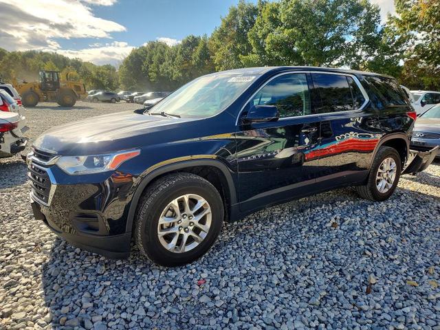 2019 CHEVROLET TRAVERSE LS  