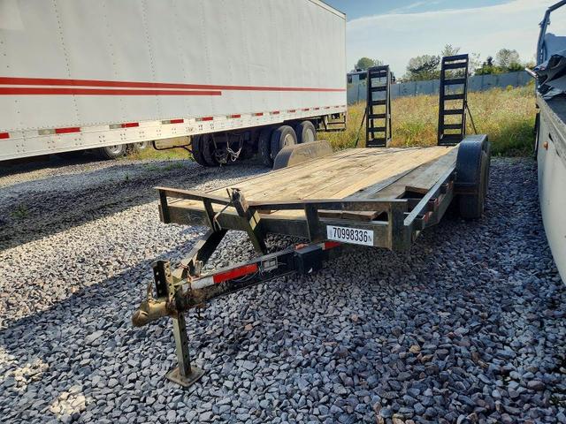 2005  C & H QUALITY EQUIPMENT TRAILER