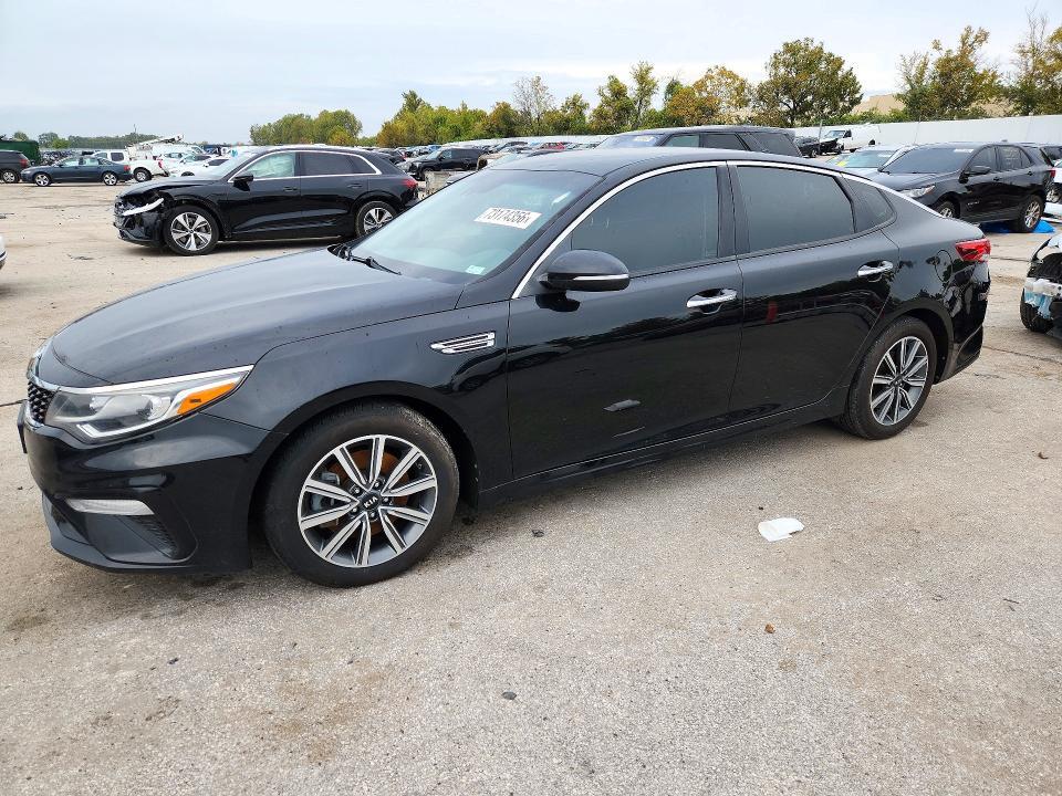 2019 KIA OPTIMA EX  