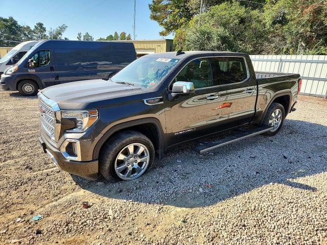 2019 GMC SIERRA