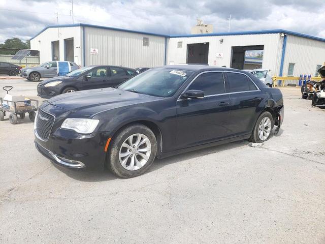 2015 CHRYSLER 300