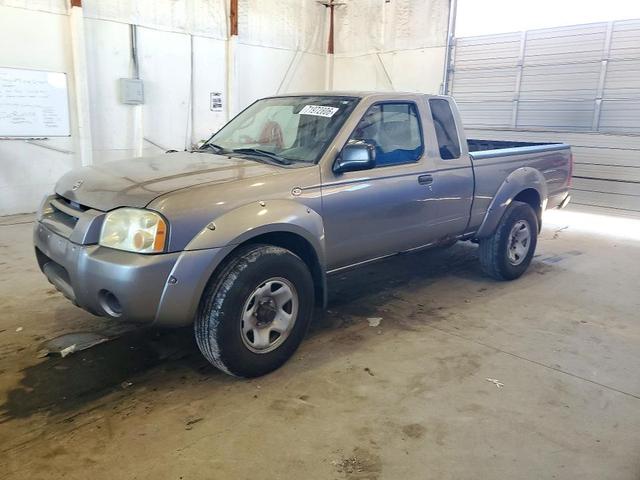 2004 NISSAN FRONTIER XE-V6  