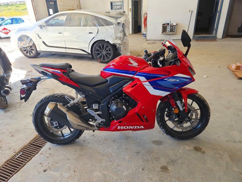 2025 HONDA CBR500 RA  