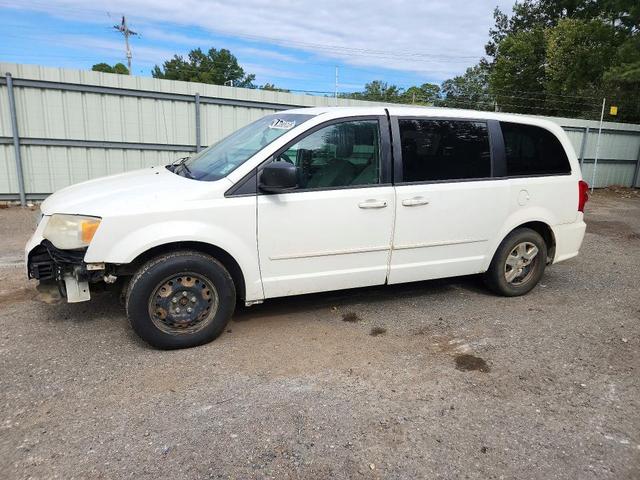 2011 DODGE CARAVAN