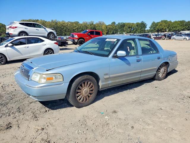 2009 MERCURY GRAND MARQUIS LS  