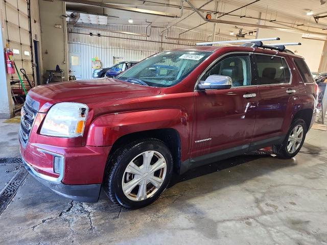2016 GMC TERRAIN