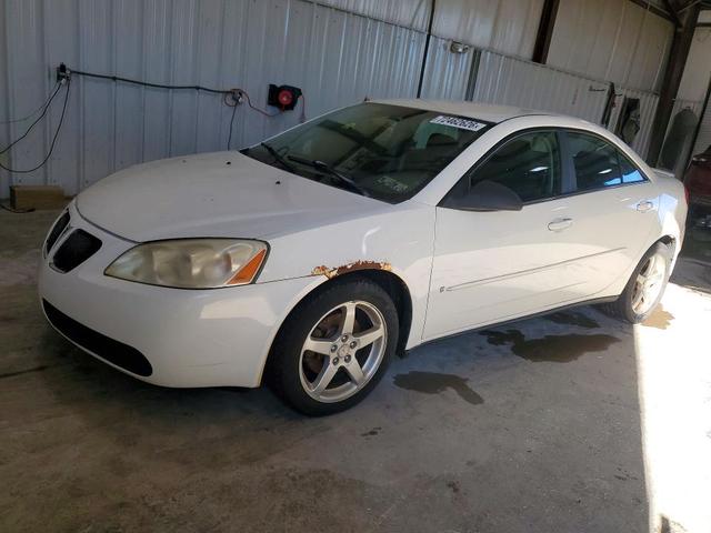 2007 PONTIAC G6 BASE  