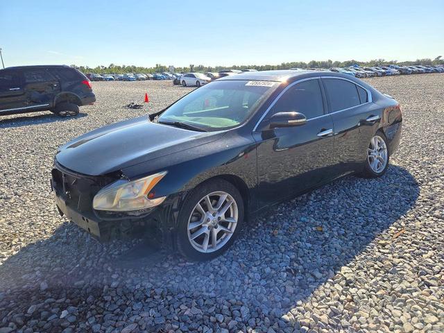 2009 NISSAN MAXIMA 35 S  