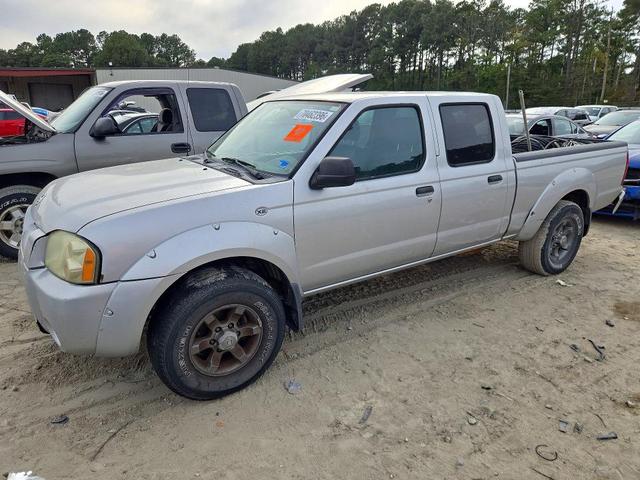 2004 NISSAN FRONTIER XE-V6  