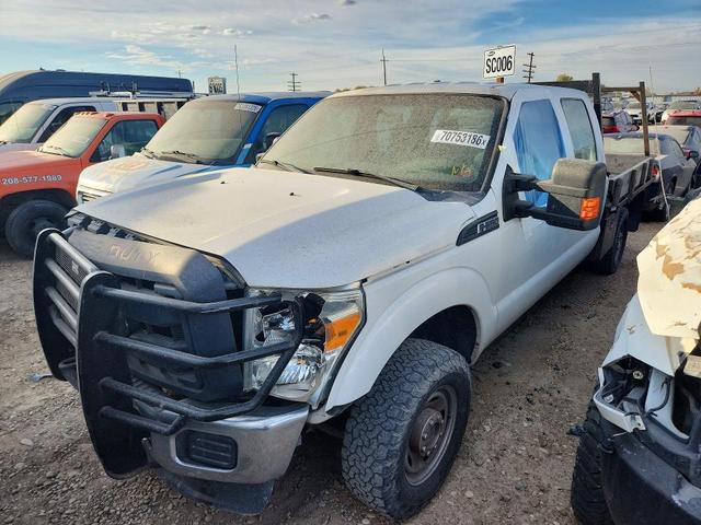2015 FORD F350 SUPER DUTY  