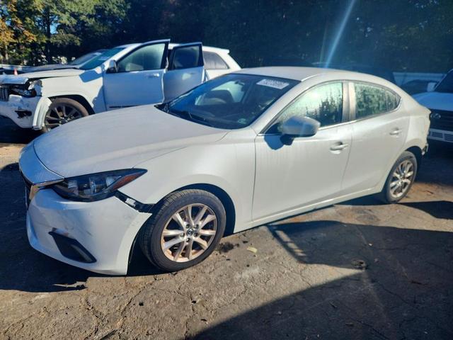 2014 MAZDA 3 TOURING  