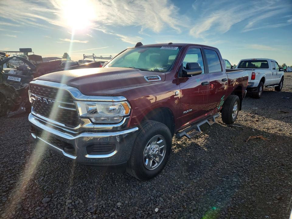 2022 RAM 2500 BIG HORNLONE STAR  