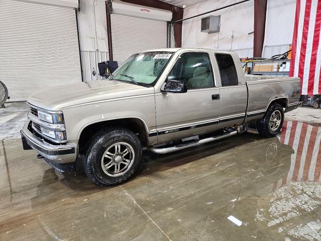 1998 CHEVROLET GMT-400 K1500  