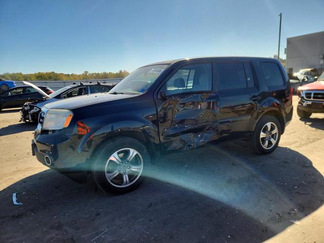 2015 HONDA PILOT