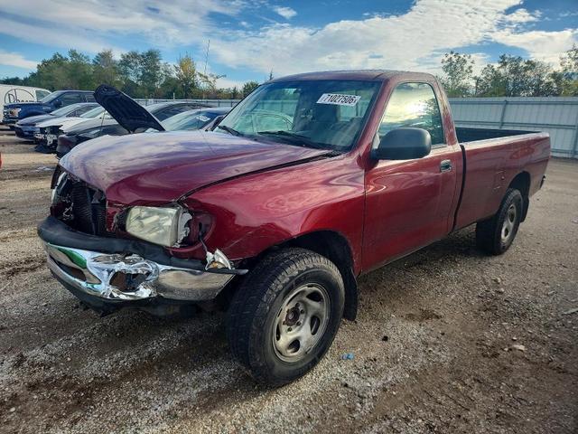 2005 TOYOTA TUNDRA BASE  