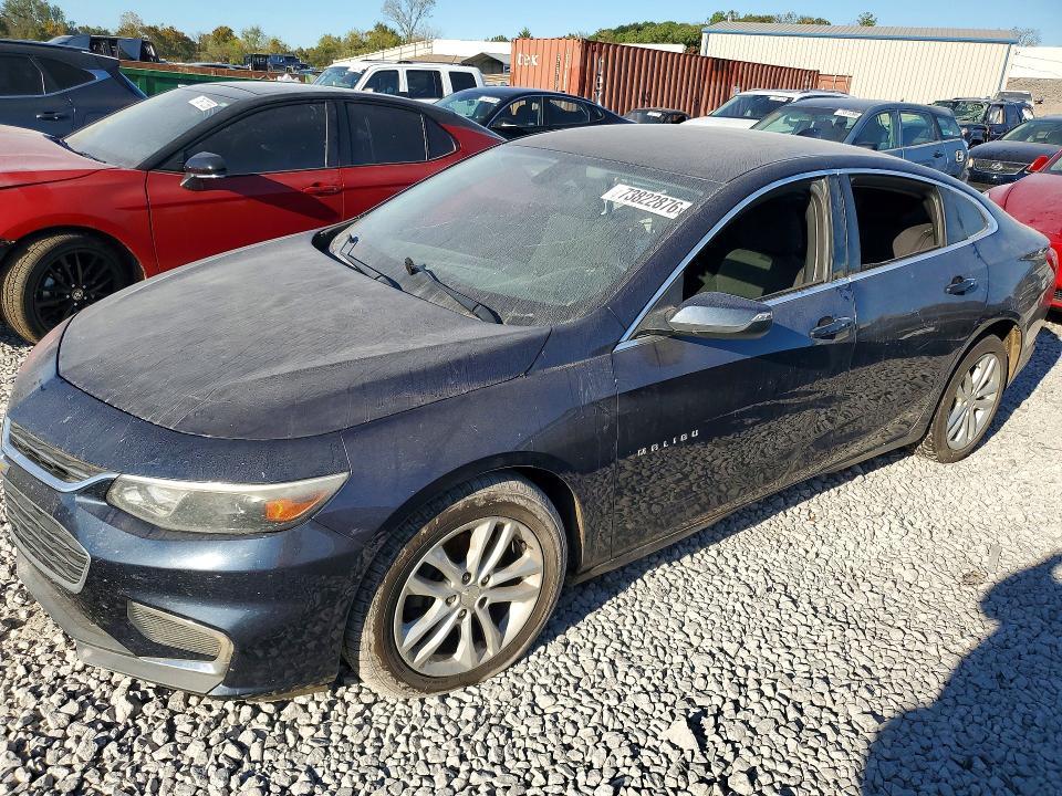2016 CHEVROLET MALIBU LT  