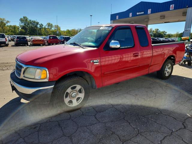 2002 FORD F-150   