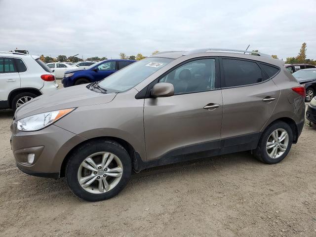 2013 HYUNDAI TUCSON