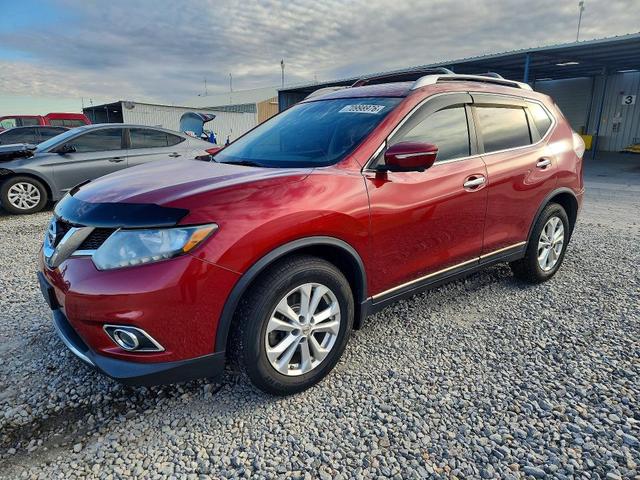 2014 NISSAN ROGUE SV  