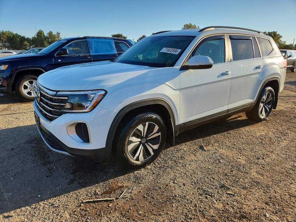 2024 VOLKSWAGEN ATLAS SE  
