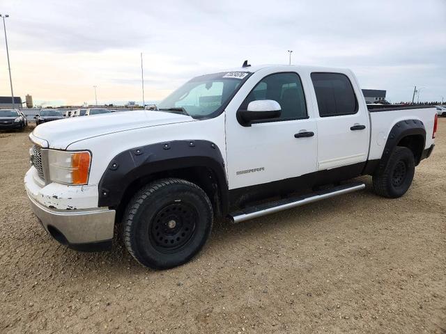 2010 GMC SIERRA