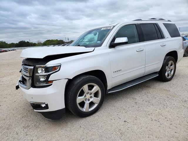 2016 CHEVROLET TAHOE C1500 LTZ  