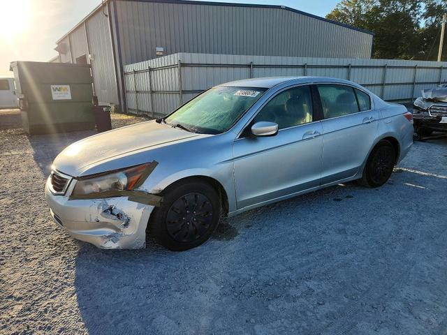 2010 HONDA ACCORD LX  