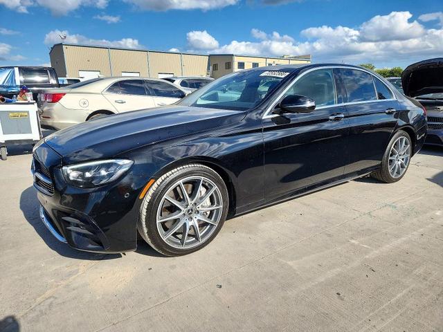 2021 MERCEDES-BENZ E 350  