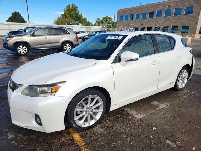 2013 LEXUS CT 200  