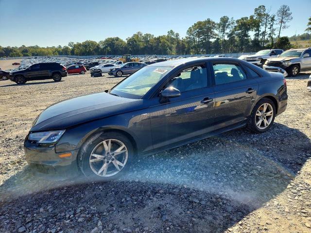 2018 AUDI A4
