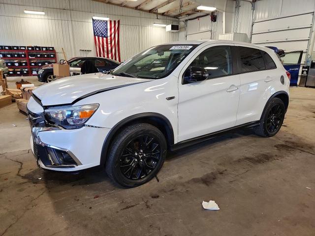 2018 MITSUBISHI OUTLANDER