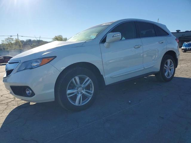 2015 ACURA RDX