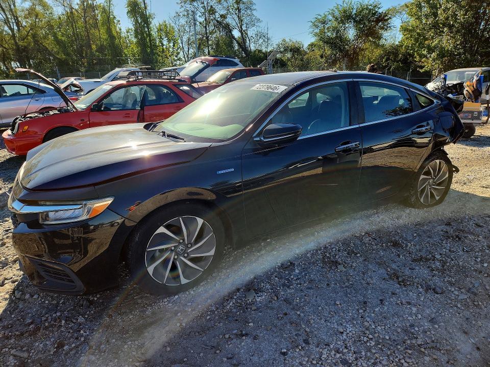 2019 HONDA INSIGHT TOURING  