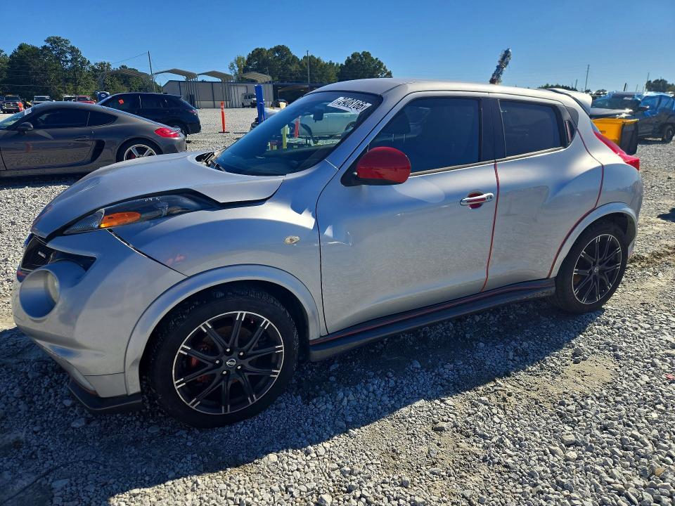 2014 NISSAN JUKE NISMO  