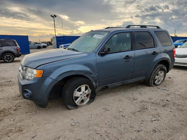 2011 FORD ESCAPE XLT  