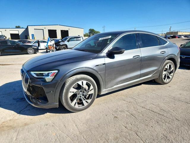 2021 AUDI E-TRON SPORTBACK PREMIUM PLUS  