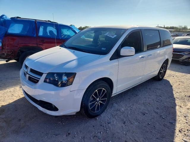 2019 DODGE CARAVAN
