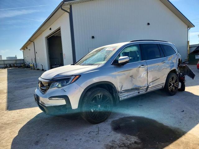 2022 HONDA PILOT SE  