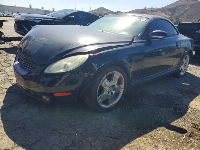 2005 LEXUS SC430