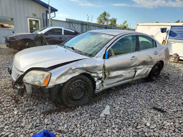 2012 MITSUBISHI GALANT