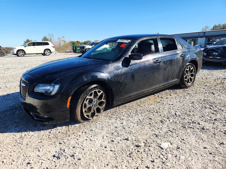 2016 CHRYSLER 300 S  