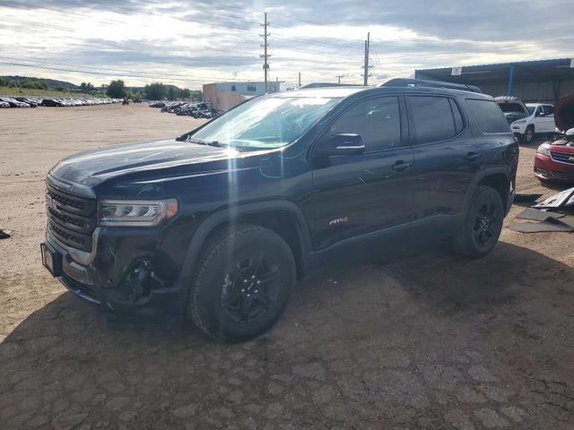 2022 GMC ACADIA AT4  
