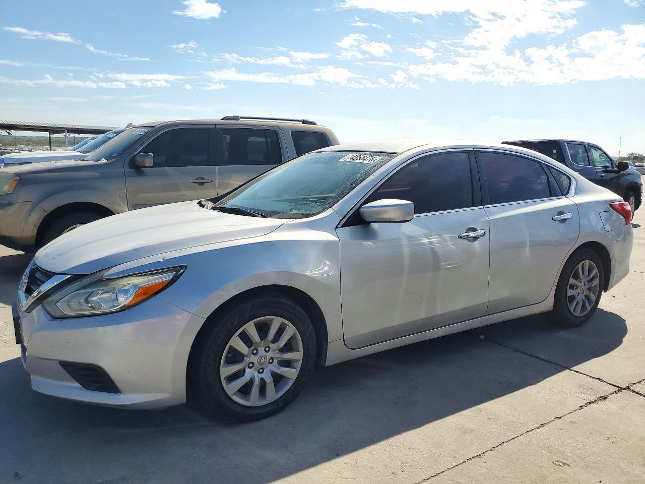 Vedere 2017 NISSAN ALTIMA 2.5 S, unghi 1
