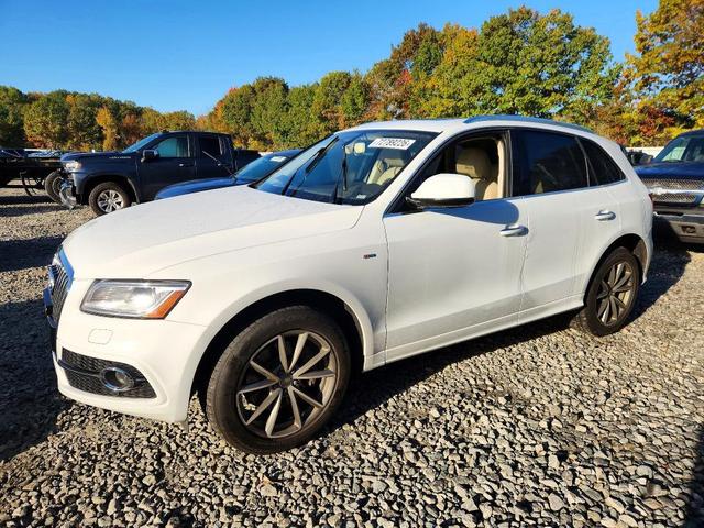 2016 AUDI Q5