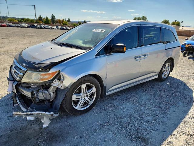 2012 HONDA ODYSSEY