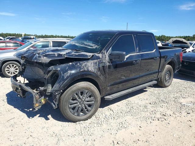 2025 FORD F150 XLT  