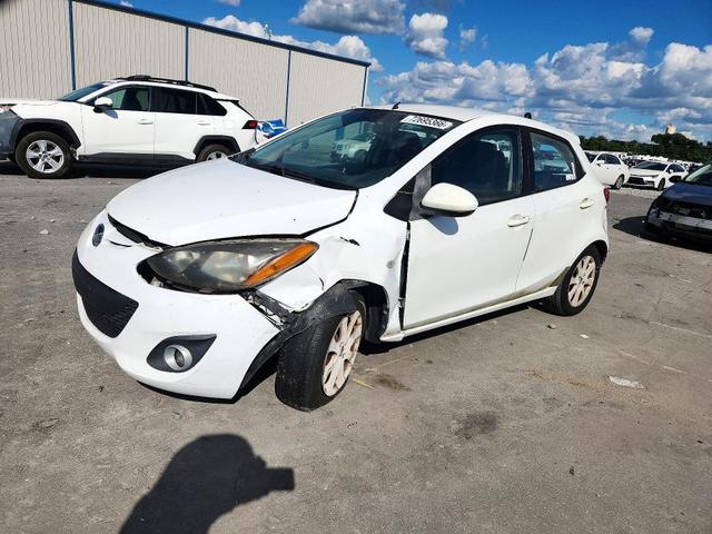 2013 MAZDA MAZDA2   