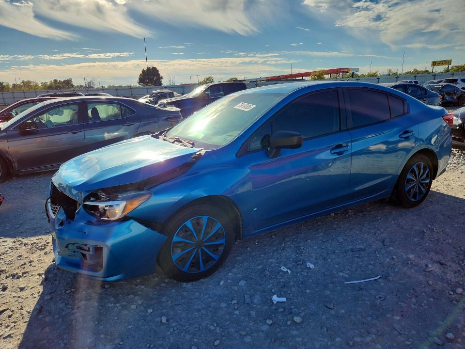 2018 SUBARU IMPREZA   